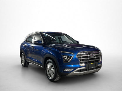 2021 Hyundai Creta GLS Premium