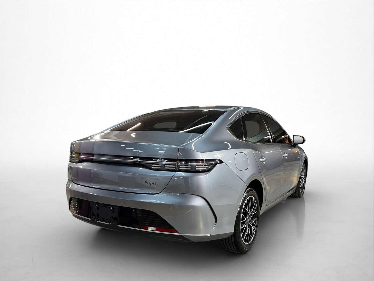 2026 BYD King PHEV