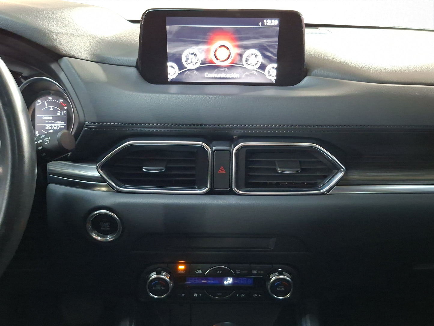 2018 Mazda CX-5 s Grand Touring