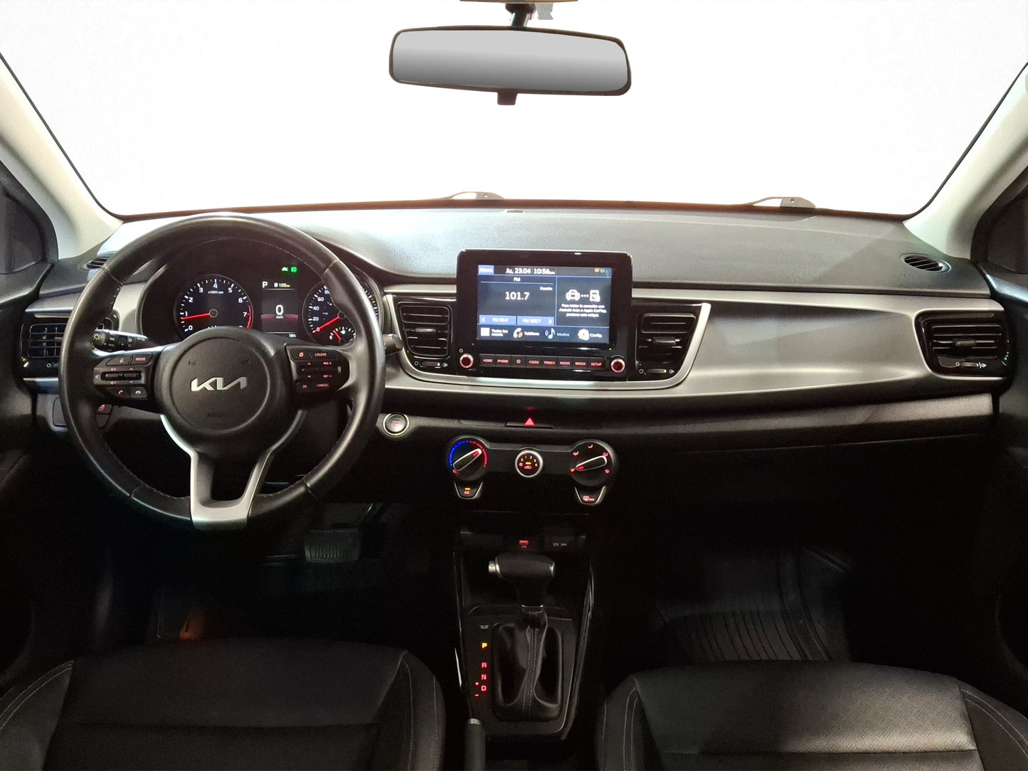 2022 KIA Rio Sedan EX