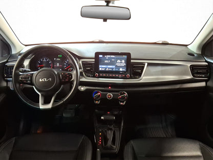 2022 KIA Rio Sedan EX