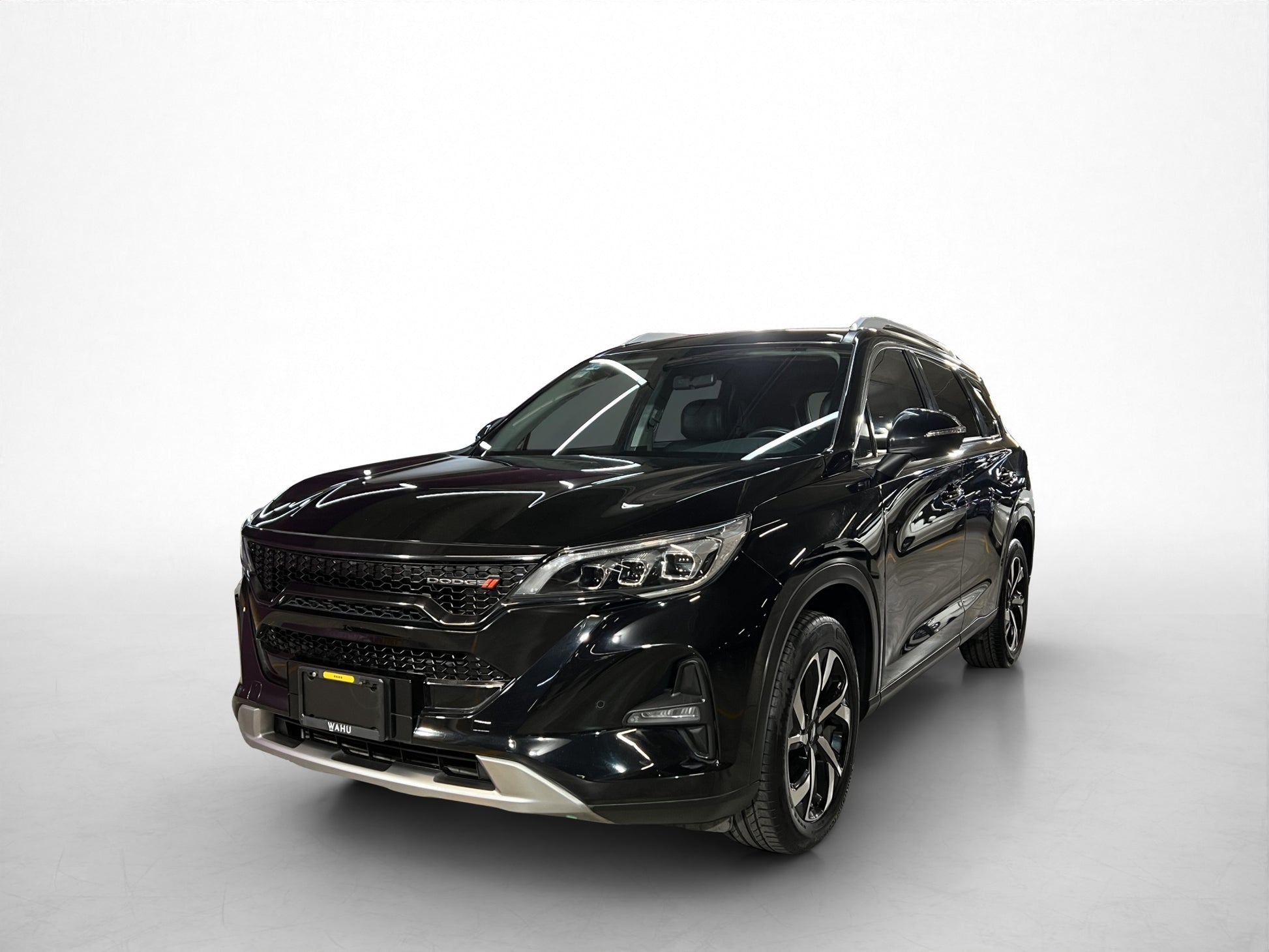 2023 Dodge Journey SXT - Dodge Wahu México