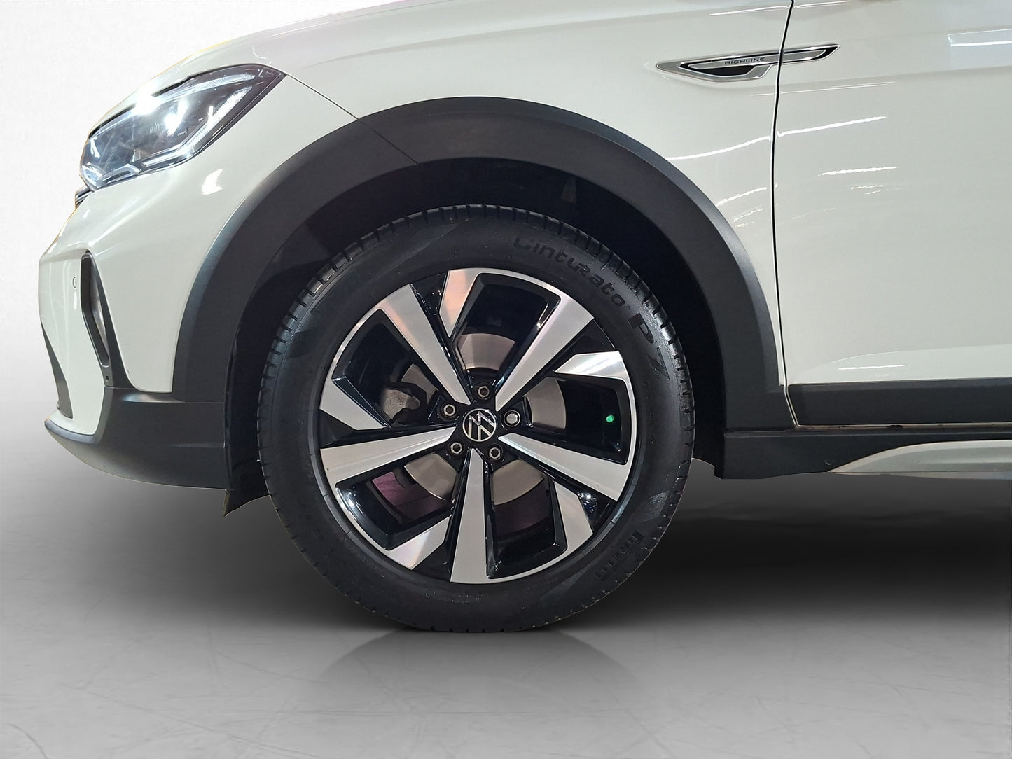 2022 Volkswagen Nivus Highline