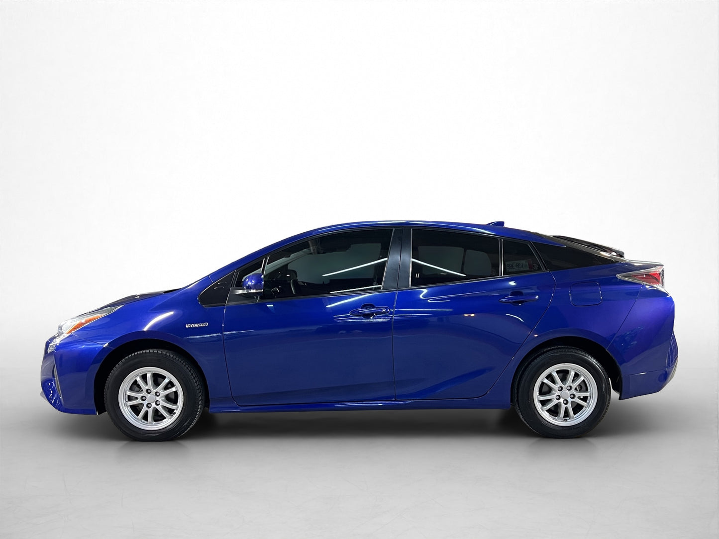 2018 Toyota Prius Híbrido Base