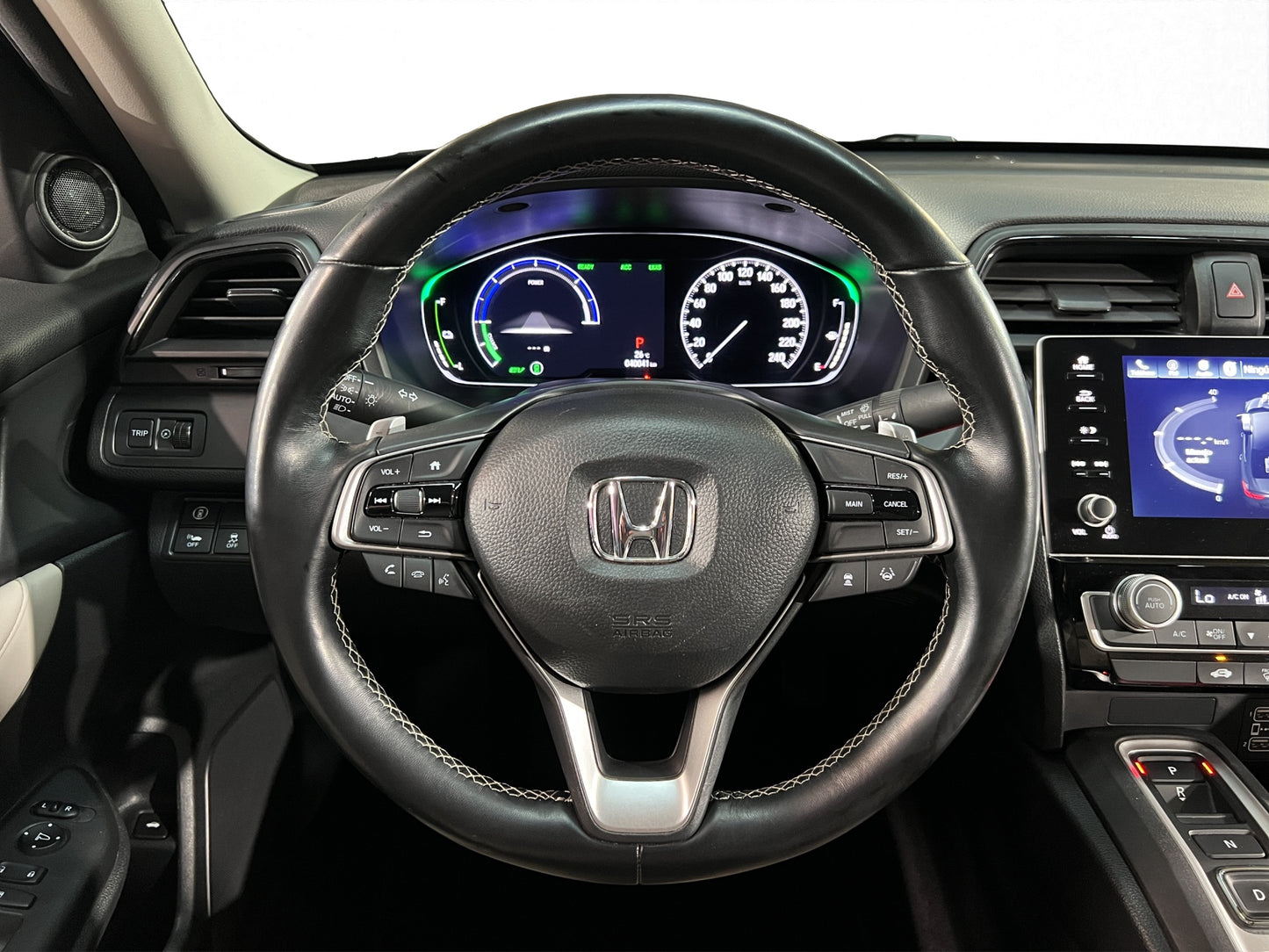 2022 Honda Insight HYBRID