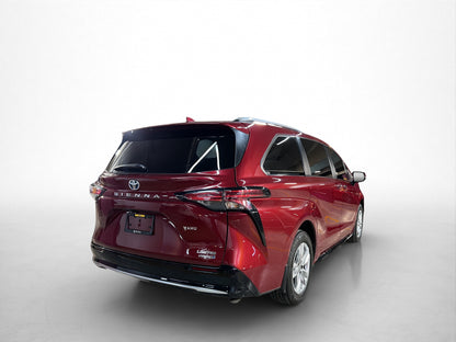 2022 Toyota Sienna Limited Hibrida