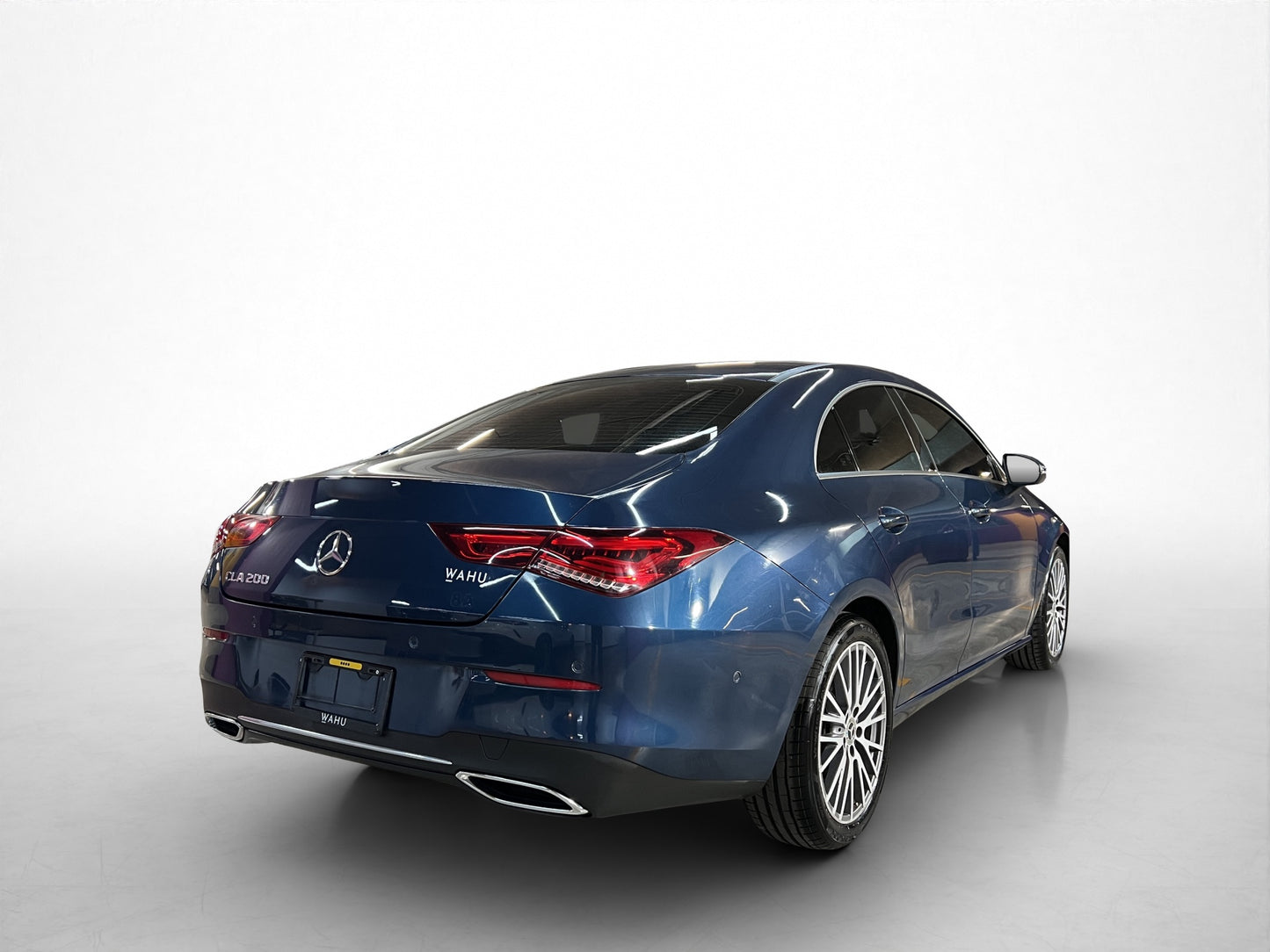 2021 Mercedes Benz Clase CLA 200