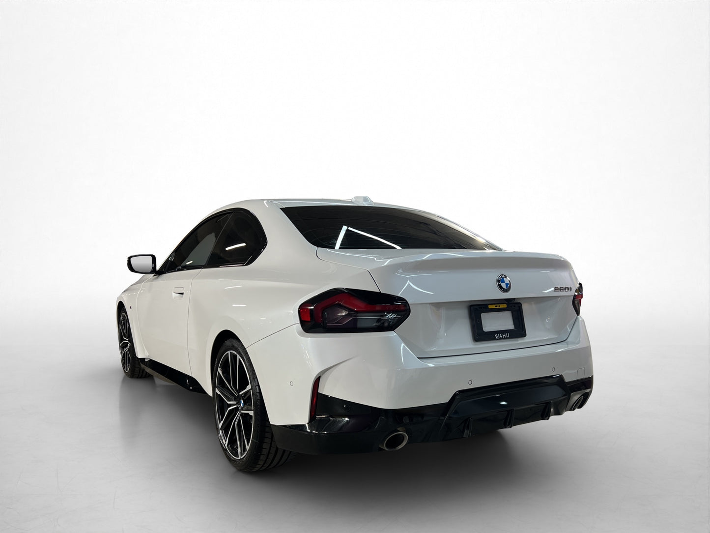 2024 BMW Serie 2 220 Coupe