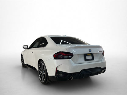 2024 BMW Serie 2 220 Coupe
