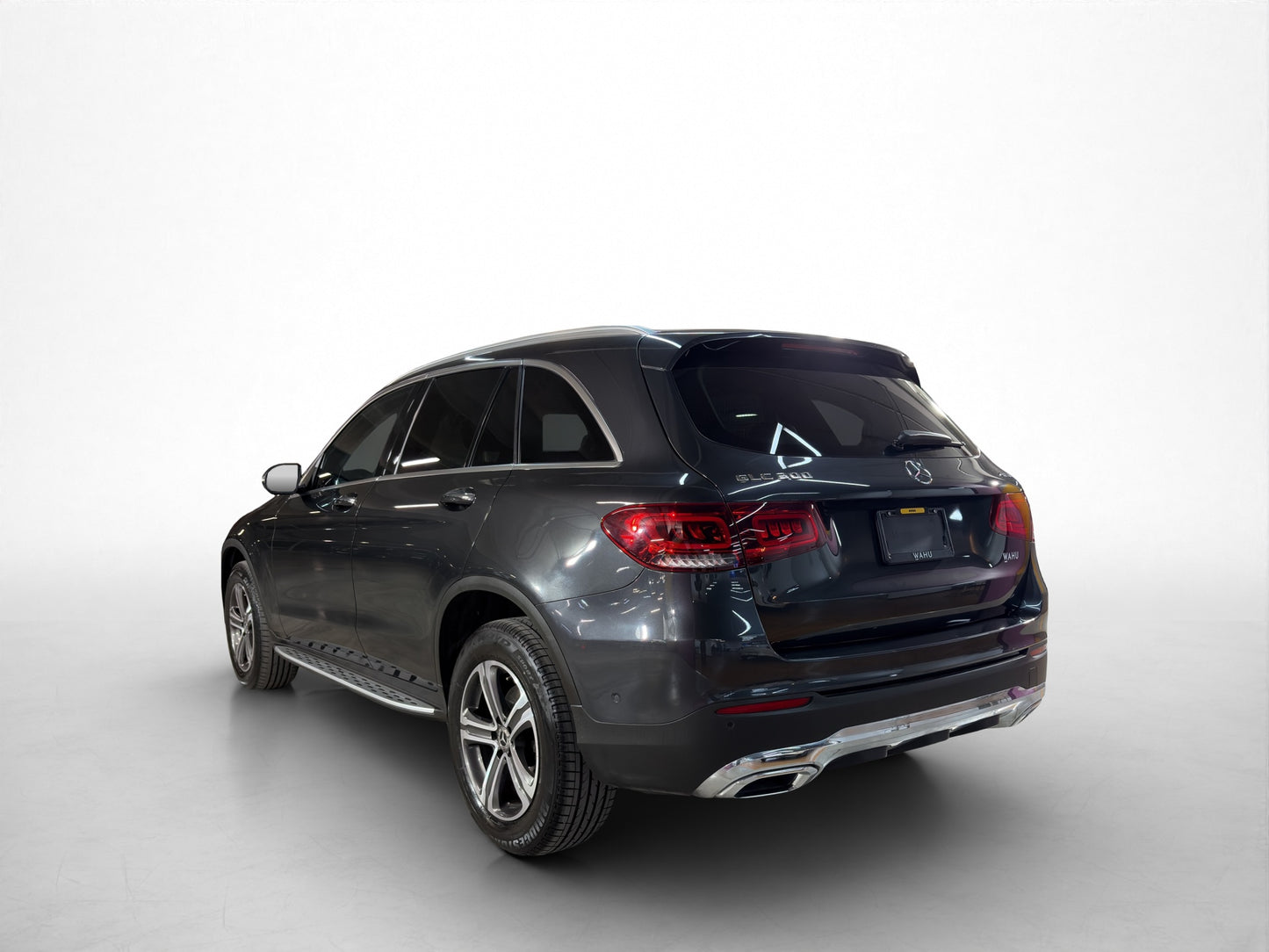 2021 Mercedes Benz Clase GLC 300 Comfort