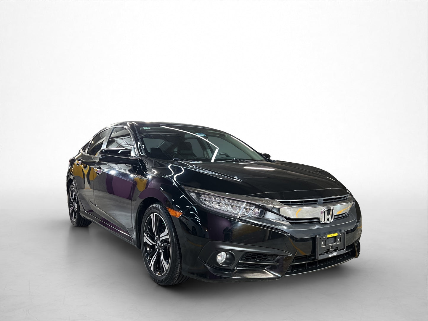 2018 Honda Civic Touring