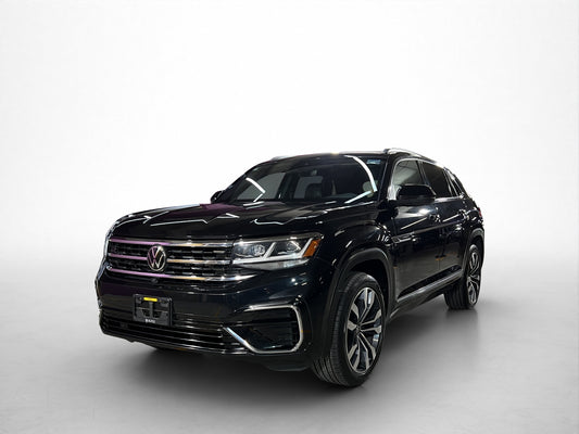 2023 Volkswagen Cross Sport R-Line