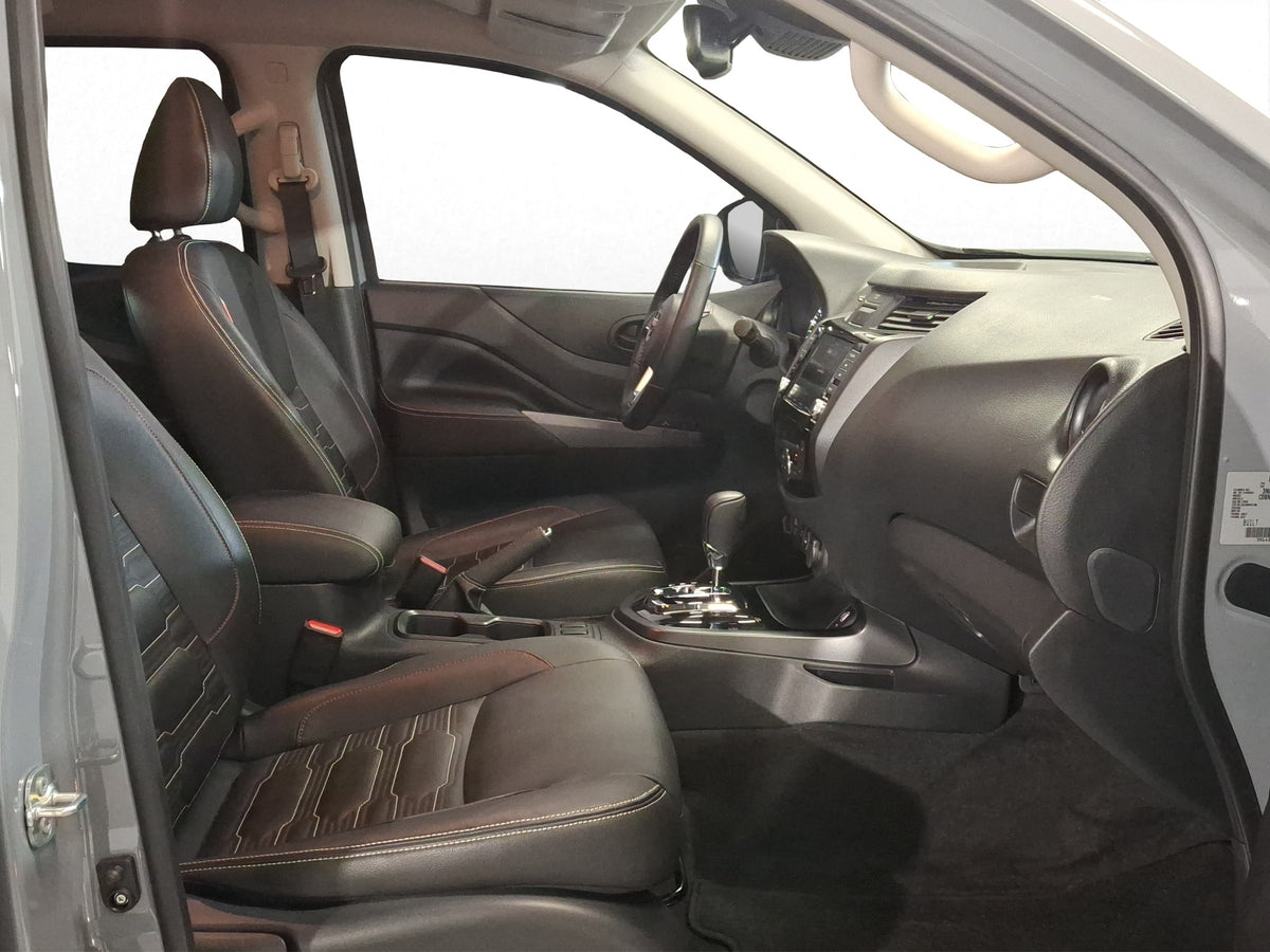 2025 Nissan Frontier Pro 4X