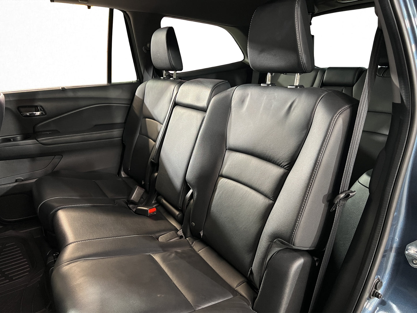 2022 Honda Pilot Touring