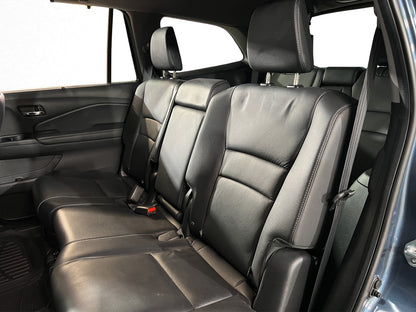 2022 Honda Pilot Touring