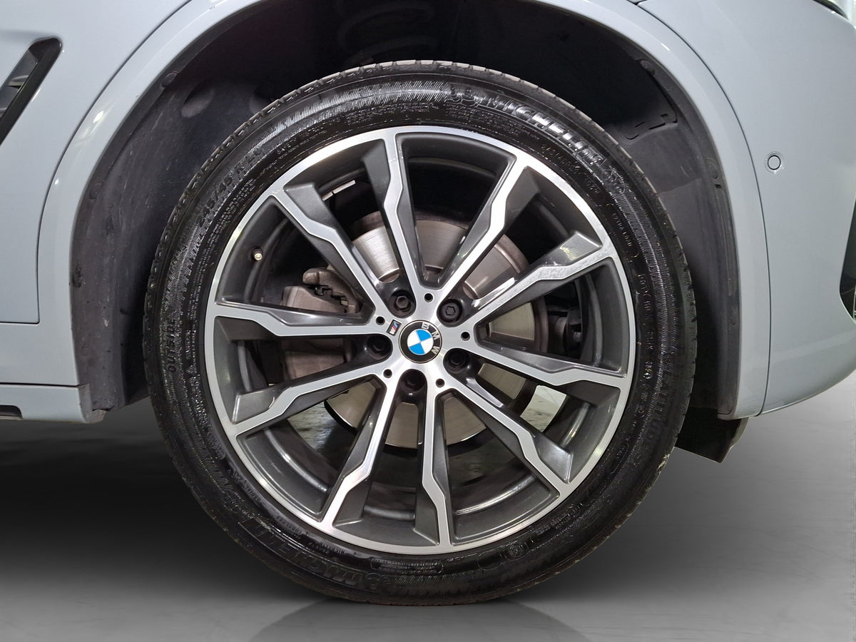 2022 BMW X3 30i M-Sport
