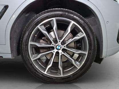 2022 BMW X3 30i M-Sport