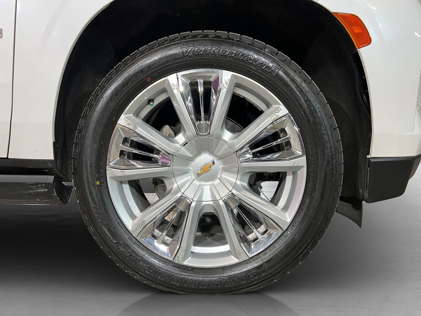 2021 Chevrolet Suburban High Country