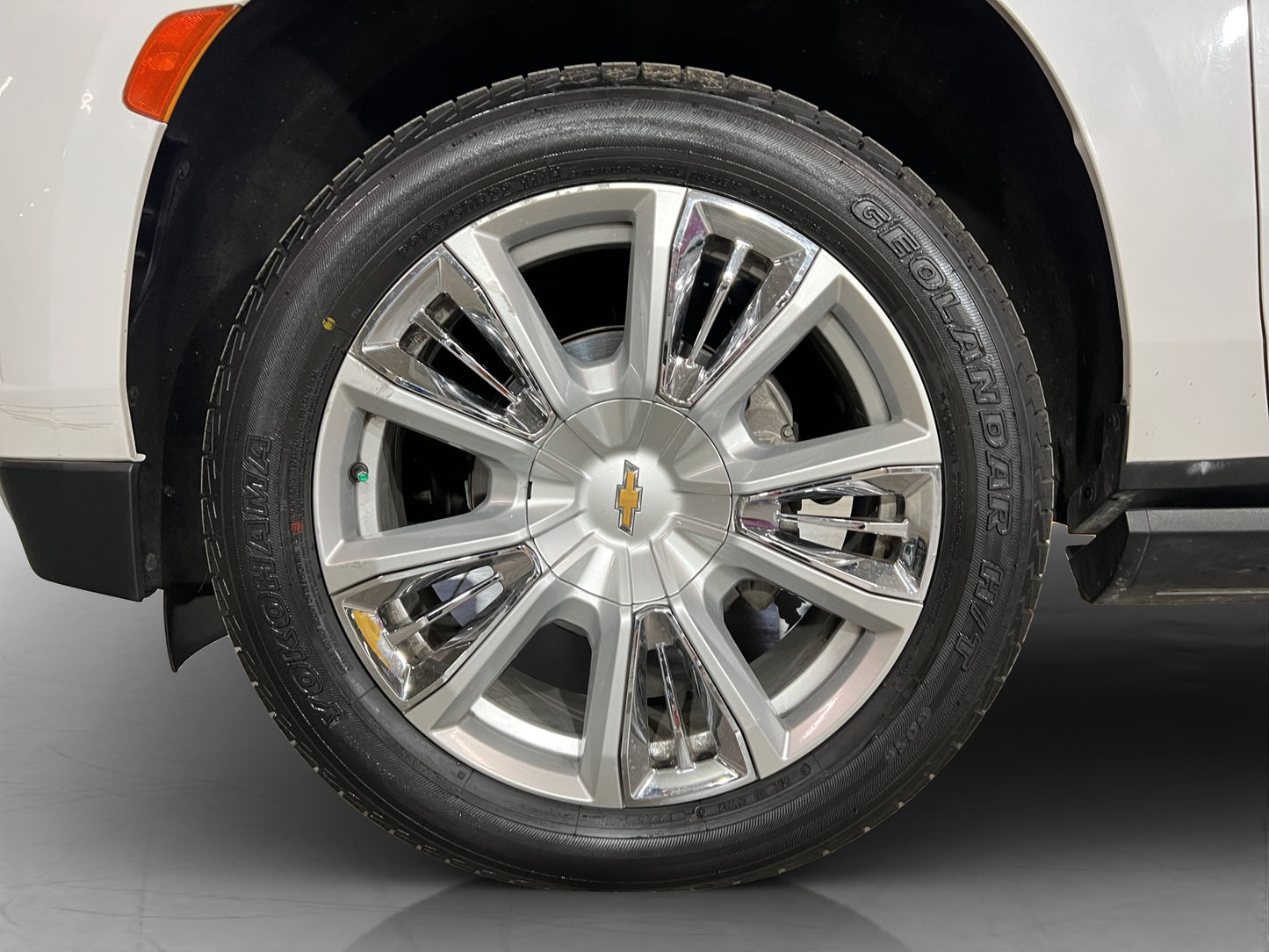 2021 Chevrolet Suburban High Country