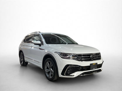2022 Volkswagen Tiguan R-Line
