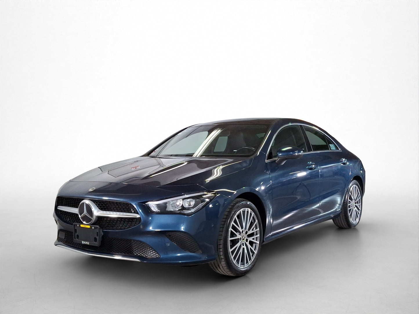 2021 Mercedes Benz Clase CLA 200
