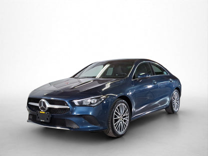 2021 Mercedes Benz Clase CLA 200