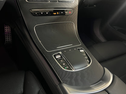 2023 Mercedes Benz Clase GLC 300 Coupe