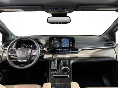 2022 Toyota Sienna Limited Hibrida