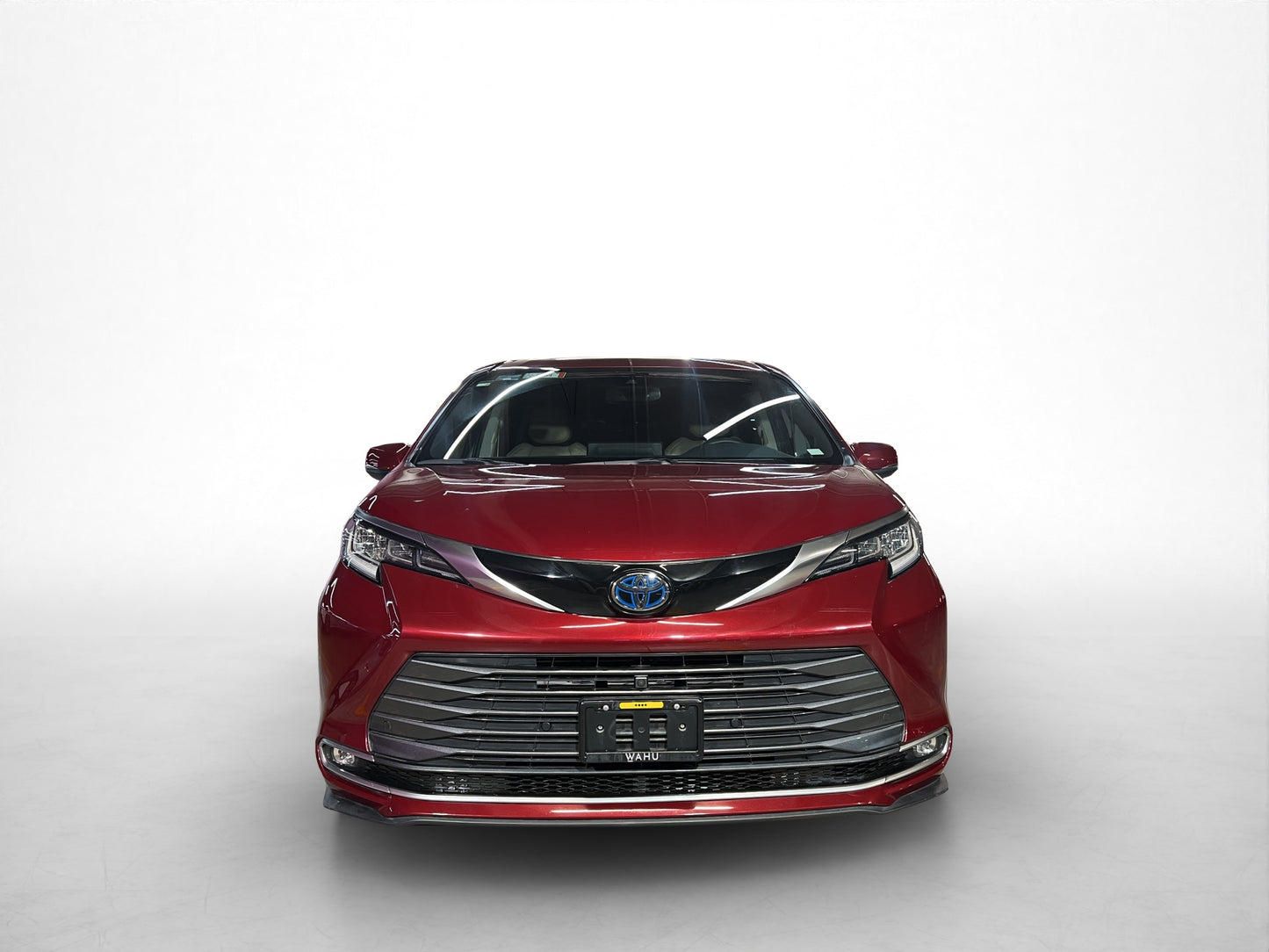 2022 Toyota Sienna Limited Hibrida