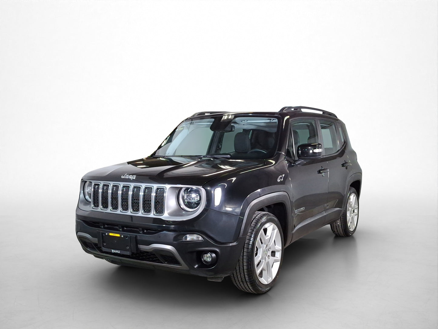 2020 Jeep Renegade Limited