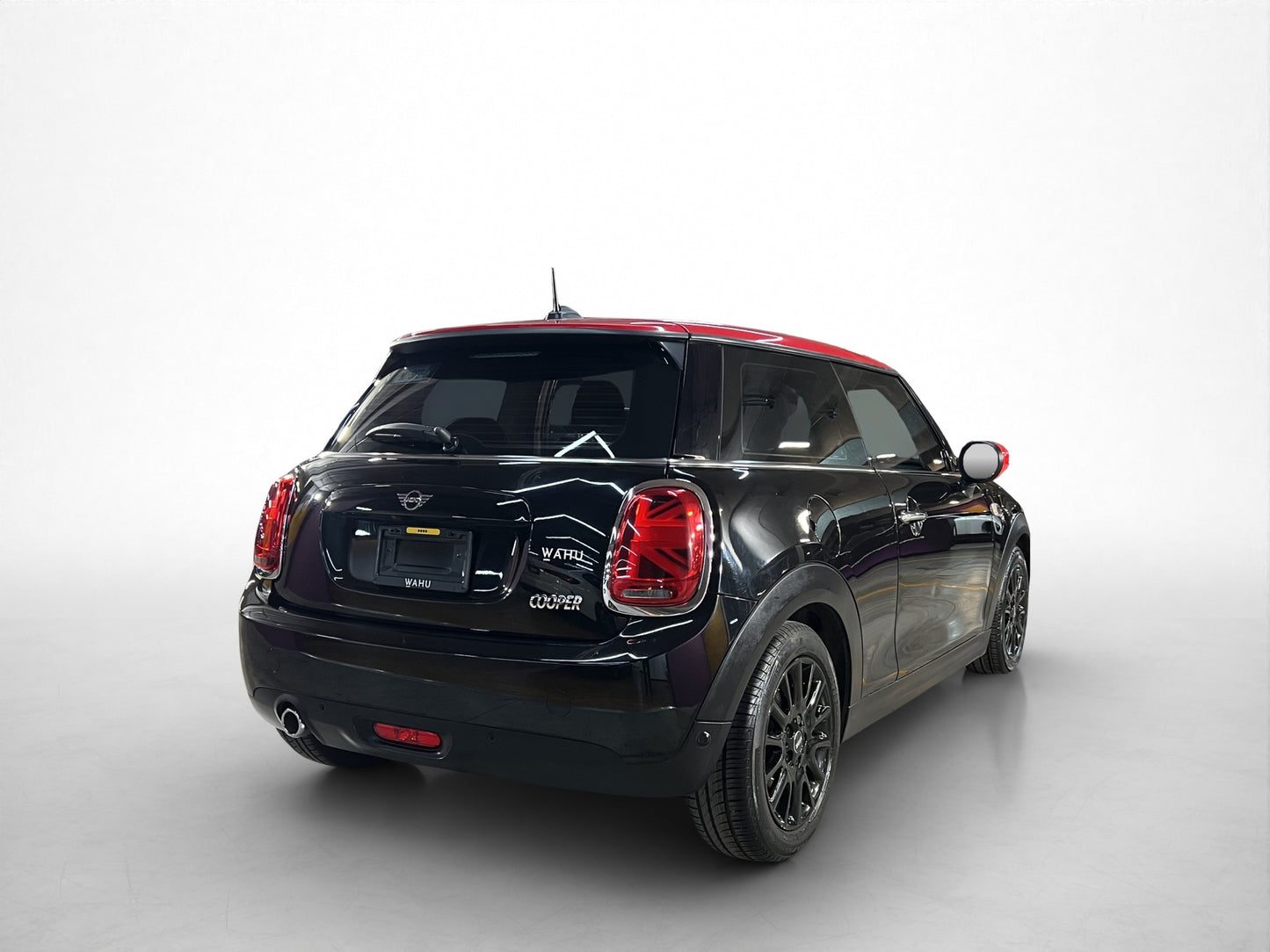 2020 Mini Cooper Pepper