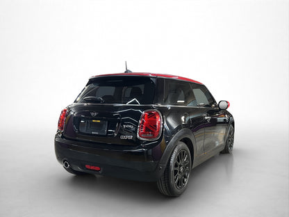 2020 Mini Cooper Pepper