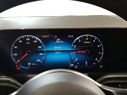 2022 Mercedes Benz Clase GLA 200 Progressive Line