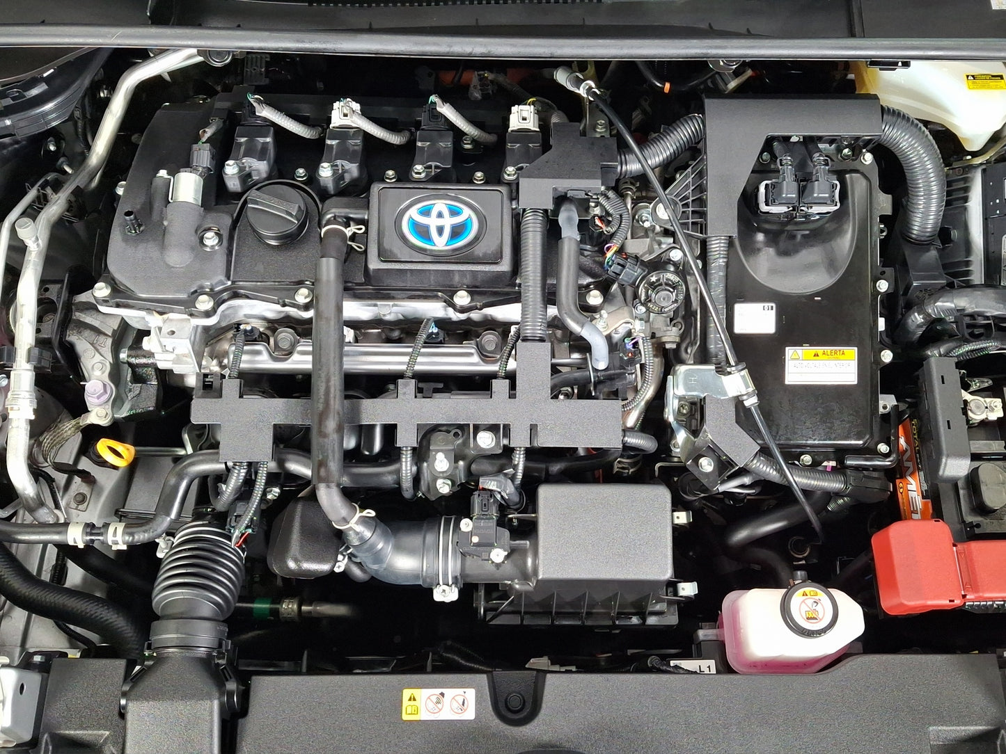 2022 Toyota Corolla LE Hybrid