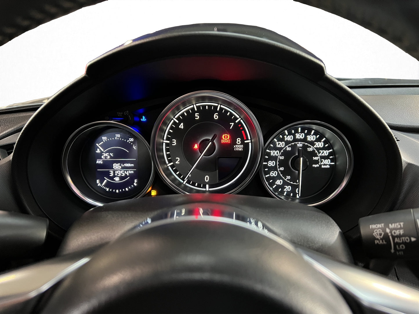 2023 Mazda MX-5 i Sport