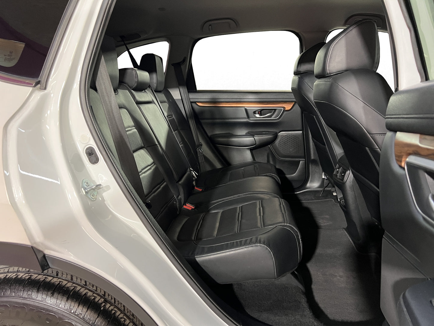 2022 Honda CR-V Turbo Plus