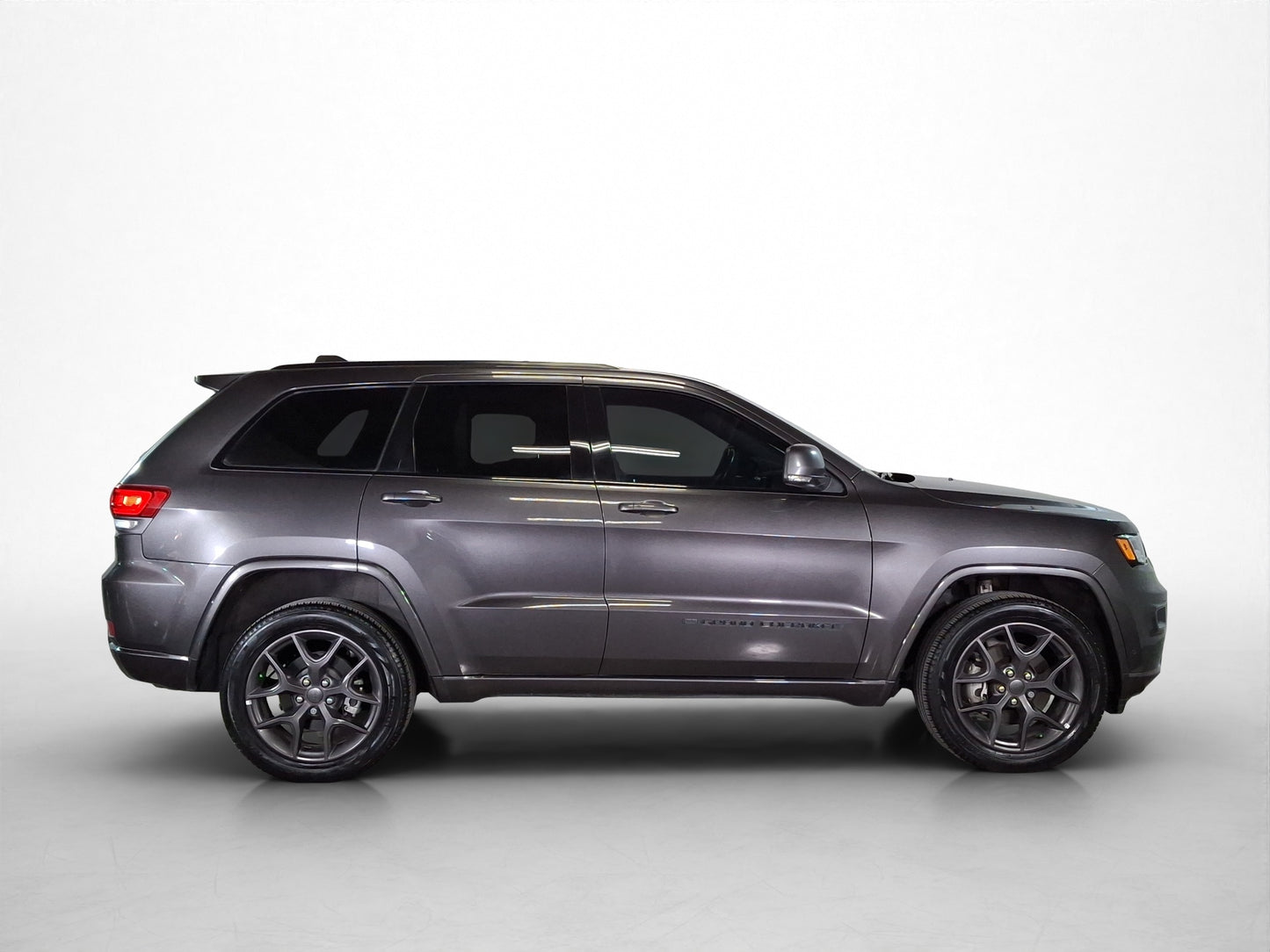 2021 Jeep Grand Cherokee Limited Lujo 80 Aniversario