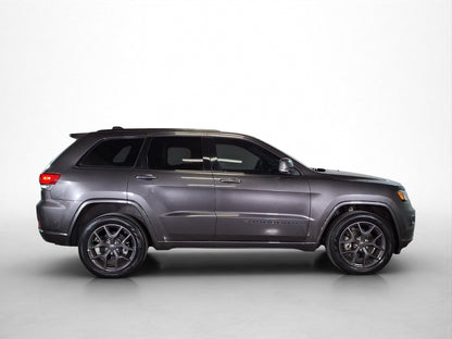 2021 Jeep Grand Cherokee Limited Lujo 80 Aniversario