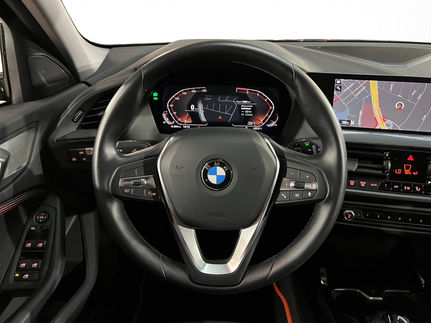 2024 BMW Serie 1 118i