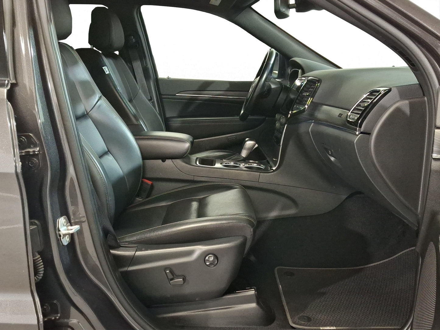 2021 Jeep Grand Cherokee Limited Lujo 80 Aniversario