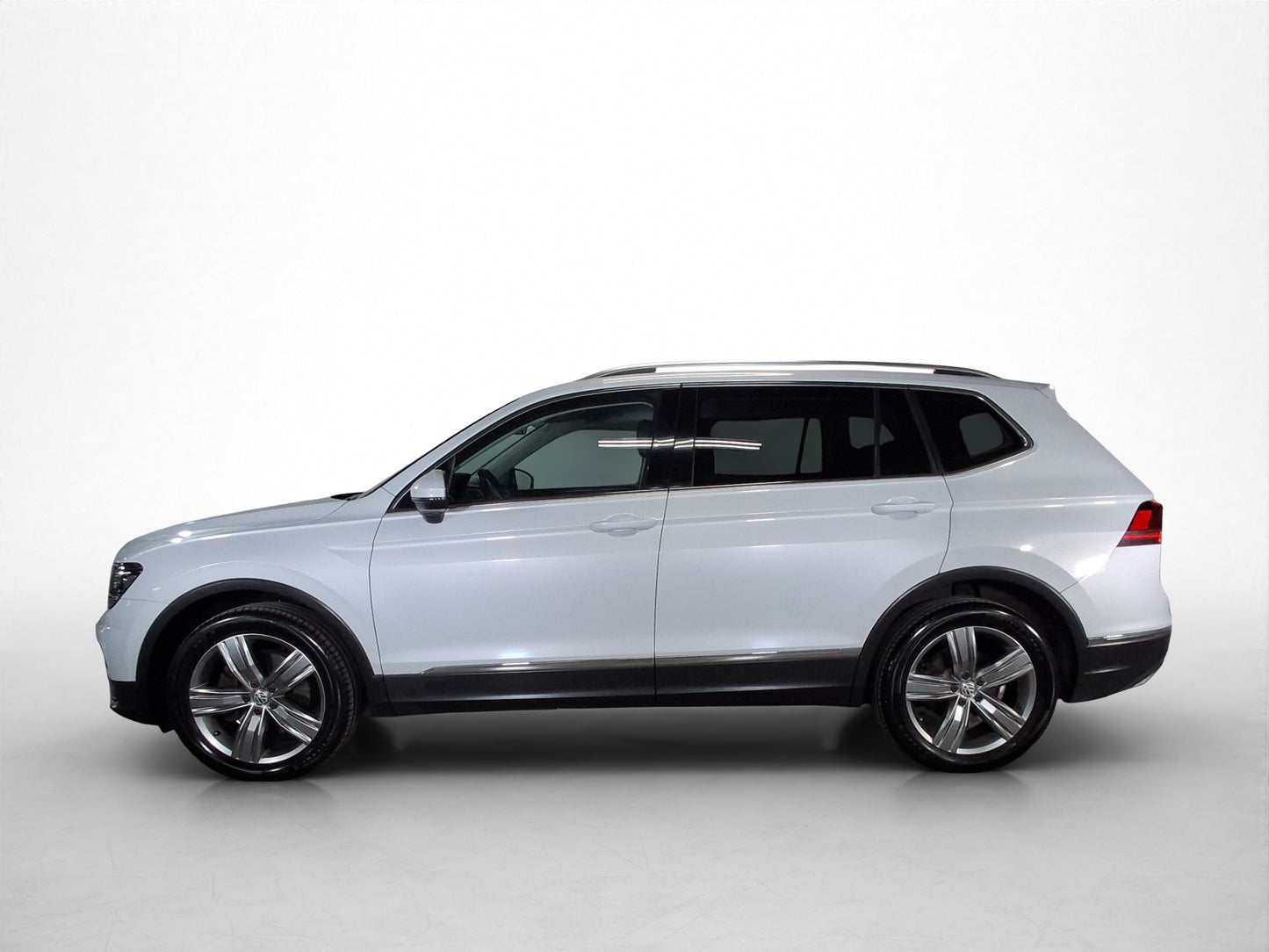 2018 Volkswagen Tiguan Highline 4Motion