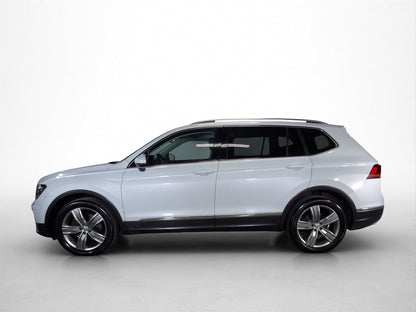 2018 Volkswagen Tiguan Highline 4Motion