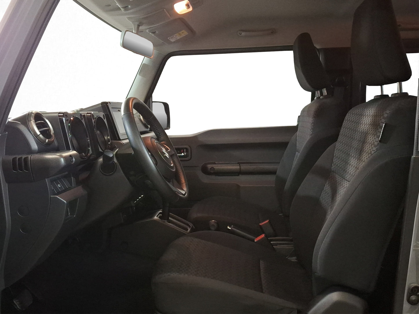 2023 Suzuki Jimny GLX