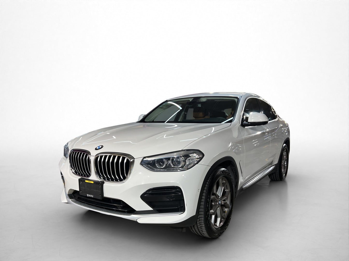 2021 BMW X4 30i X-Line