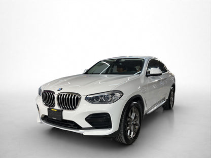 2021 BMW X4 30i X-Line