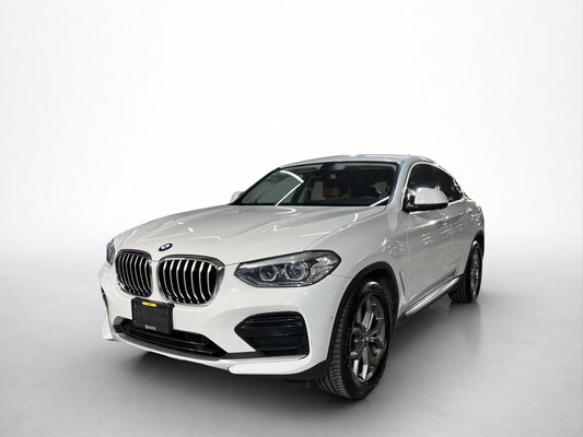 2021 BMW X4 30i X-Line