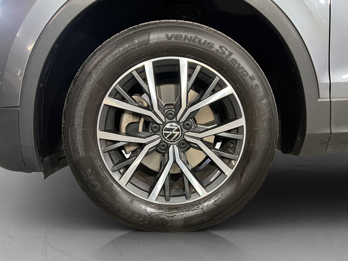 2023 Volkswagen Tiguan Trendline Plus