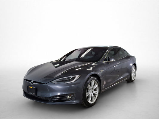 2021 Tesla Model S Long Range Dual Motor