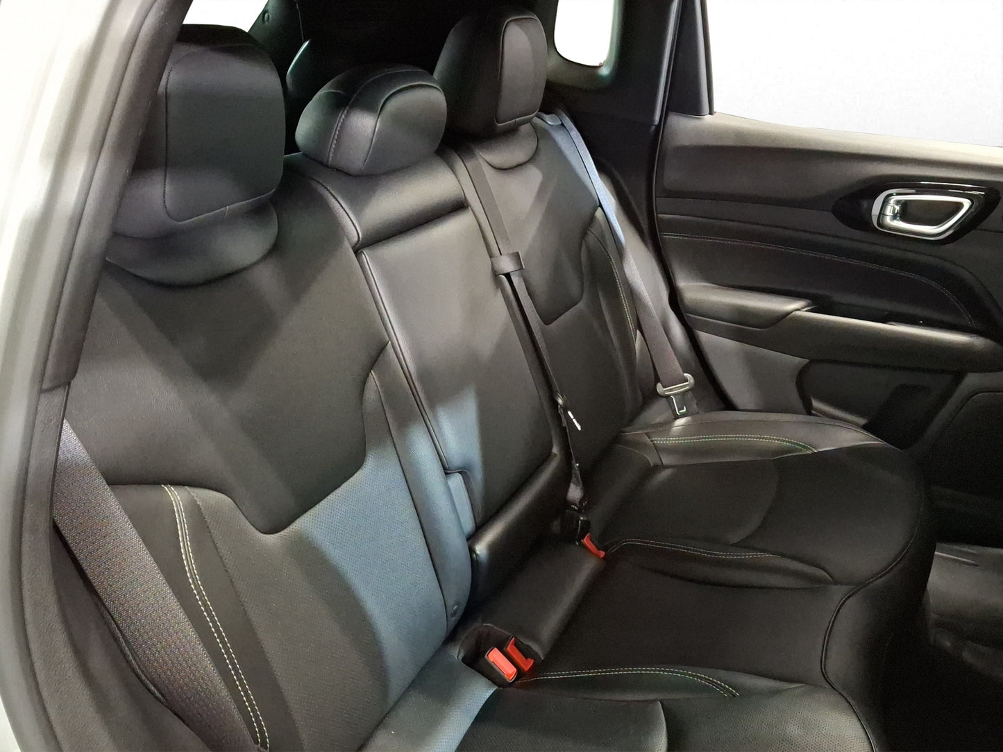 2024 Jeep Compass High Altitude