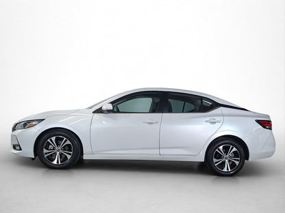 2023 Nissan Sentra Advance